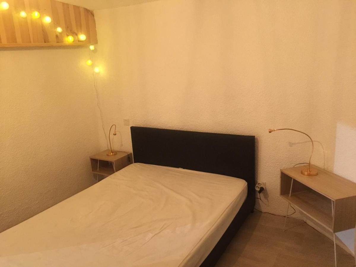 T2 Avec Terrasse, Clim , Box Fibre Apartment Vedene Bagian luar foto